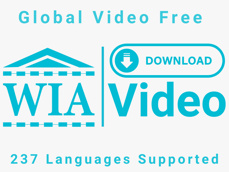 WIA Video Logo